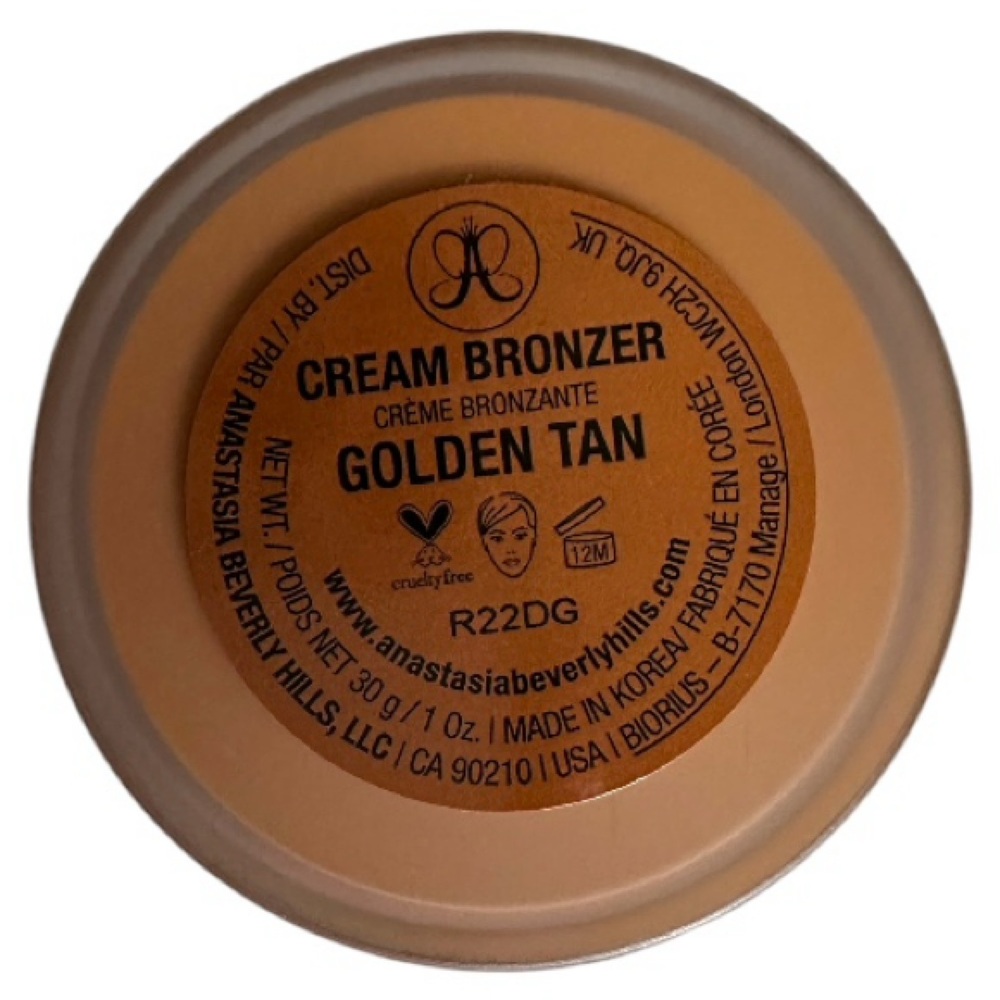 Anastasia Beverly Hills Cream Bronzer - Warm Tan